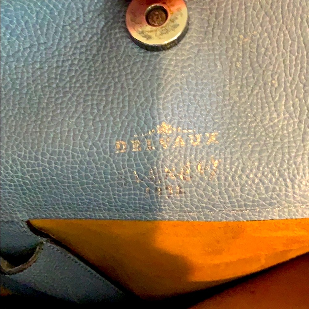 Delvaux Leather Bag - Picture 8 of 8